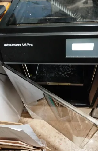Impresora 3D Adventurer 5M Pro