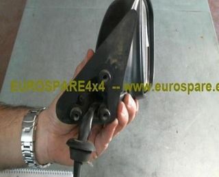 Jeep retrovisor der cherokee 2.5 td xj sport 1612