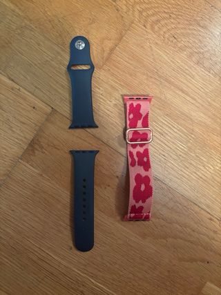 Apple Watch SE 2ª generación, plateado