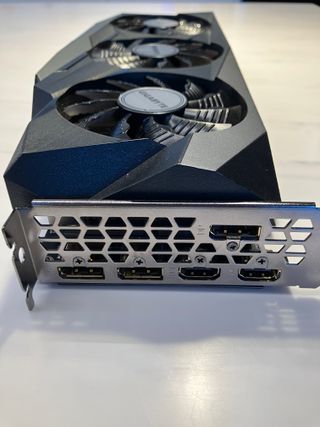 Gigabyte GeForce RTX 3080 Ti GAMING OC 12GB GDDR6X