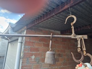 Balanza Romana 230kg
