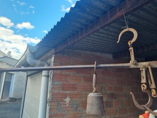 Balanza Romana 230kg