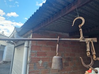Balanza Romana 230kg