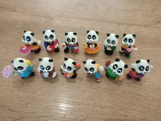 Pandaparty Sorprese