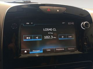 Renault Clio Limited 1.2 16v 55 kW (75 CV)