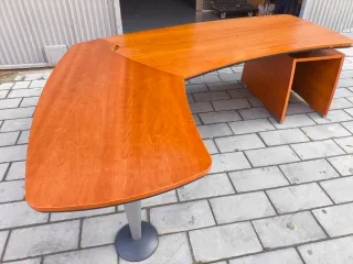 Mesas de oficina de madera