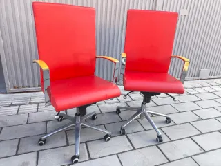 Mesas de oficina de madera