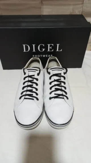 Zapatillas Fred Perry Kingston. Talla 42 . En buen