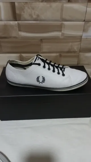 Zapatillas Fred Perry Kingston. Talla 42 . En buen