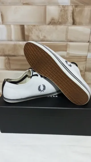 Zapatillas Fred Perry Kingston. Talla 42 . En buen
