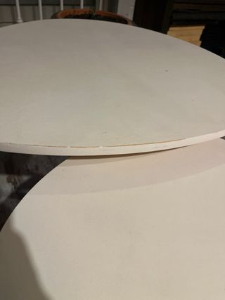 Mesas auxiliares o de centro nórdicas Ikea