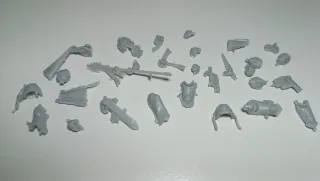 Capitán Titus y Guardianes de Ultramar