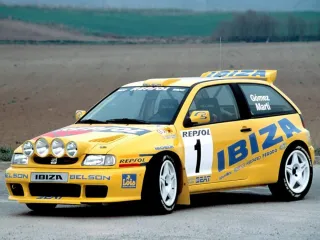 Faros traseros Seat Ibiza