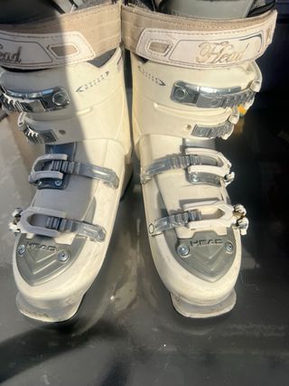 Botas de esquí Head mujer T38