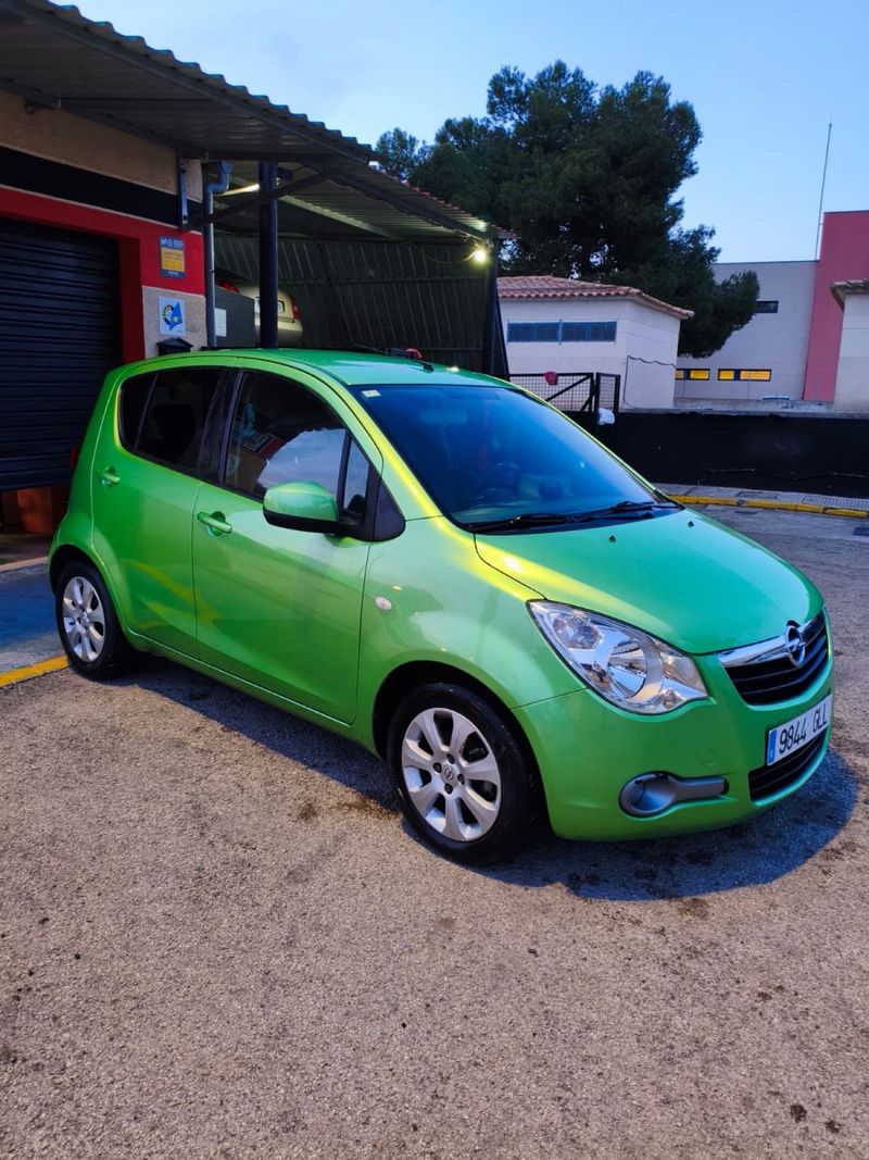 Opel Agila 2009 ‼️4900€‼️ - foto 1