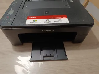 Canon TS3150 Impresora Inalámbrica Negra