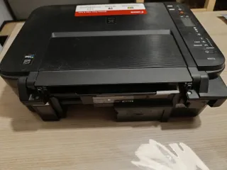 Canon TS3150 Impresora Inalámbrica Negra