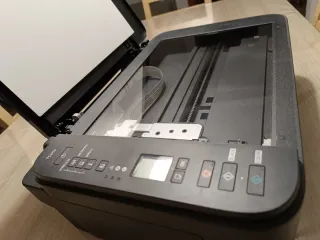 Canon TS3150 Impresora Inalámbrica Negra