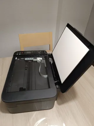 Canon TS3150 Impresora Inalámbrica Negra