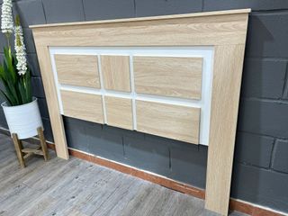 Cabecero de matrimonio KIARA 160 cm nuevo️