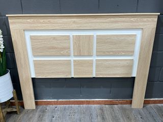 Cabecero de matrimonio KIARA 160 cm nuevo️