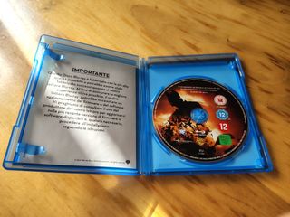 Batman Begins - Blu-ray