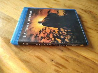 Batman Begins - Blu-ray