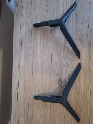 Componentes del Smart TV Samsung UE55AU7105KXXC