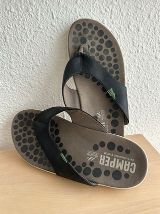 Sandalias Camper Piel Hombre Talla 41