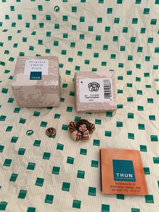 Spilla Angelo Thun Originale