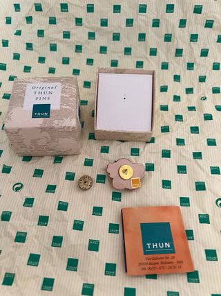 Spilla Angelo Thun Originale