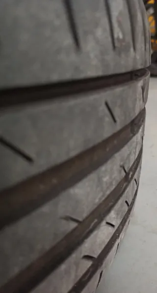 Llantas Compomotive MO5 17" 4x108