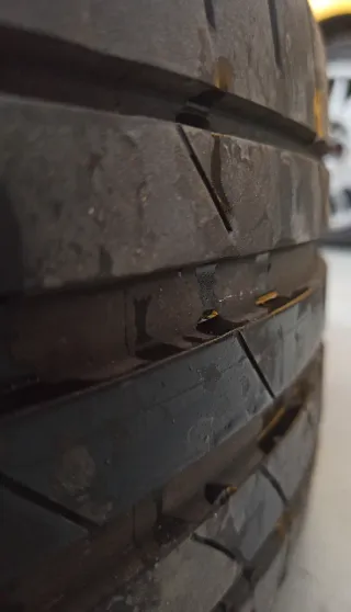 Llantas Compomotive MO5 17" 4x108