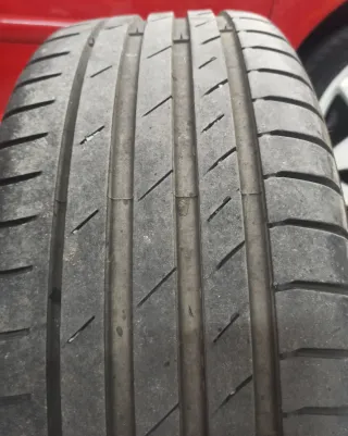 Llantas Compomotive MO5 17" 4x108