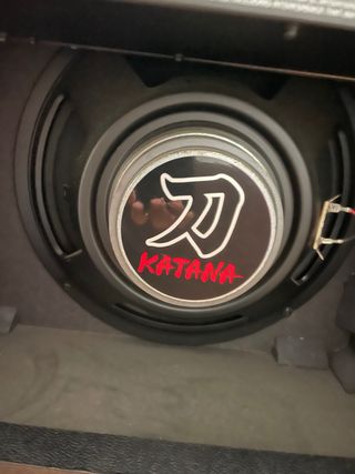 Boss Katana 50W MKII Amplificador Guitarra