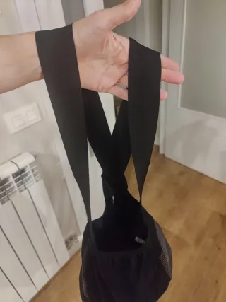 Culote Castelli Free Unlimited Negro Mujer