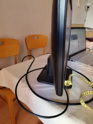 Monitor Dell 22 Negro