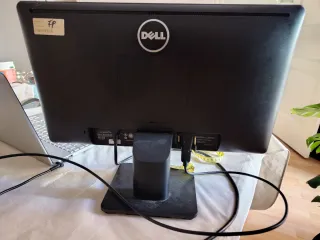 Monitor Dell 22 Negro