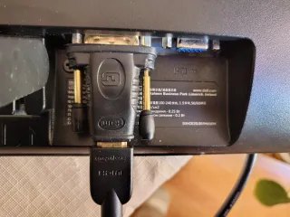 Monitor Dell 22 Negro