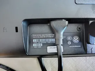 Monitor Dell 22 Negro