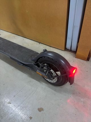 Patinete Eléctrico Xiaomi Negro