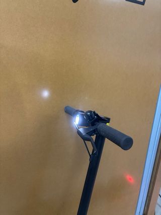 Patinete Eléctrico Xiaomi Negro