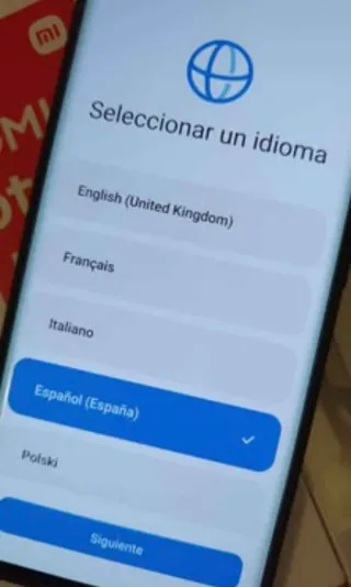Xiaomi Redmi Note 12 5G Negro