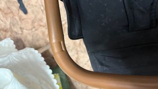 Carrito de paseo negro