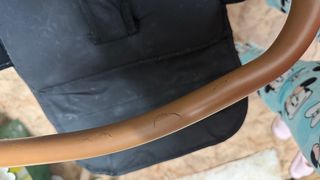 Carrito de paseo negro