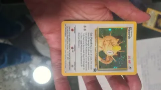 Lote para Fernando -  Cartas Pokémon Antiguas