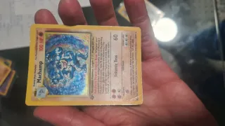 Lote para Fernando -  Cartas Pokémon Antiguas