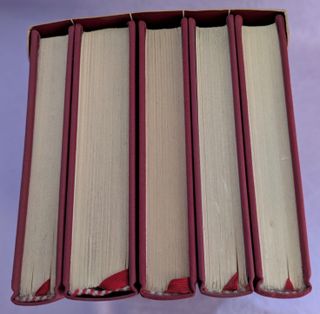 Cofanetto Tolkien Club Degli Editori