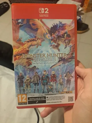 Monster Hunter Stories 3 Switch
