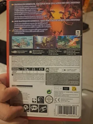 Monster Hunter Stories 3 Switch